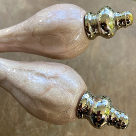 Julia Knight Peony Salad Serving Set - Picture 4 of 9